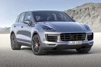 Porsche Cayenne (2014 – 2017) – fotka 10