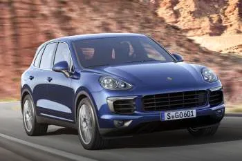 Porsche Cayenne (2014 – 2017) – fotka 11
