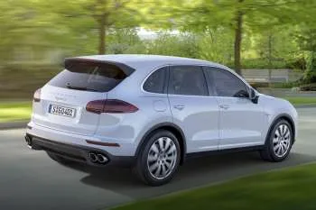 Porsche Cayenne (2014 – 2017) – fotka 12