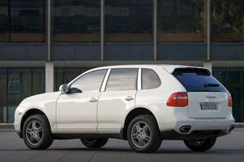 Porsche Cayenne (2007 – 2010) – fotka 2