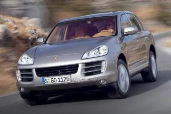 Porsche Cayenne (2007 – 2010) – fotka 5