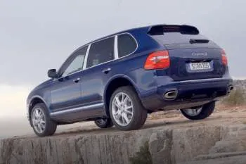 Porsche Cayenne (2007 – 2010) – fotka 6
