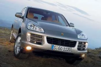 Porsche Cayenne (2007 – 2010) – fotka 7