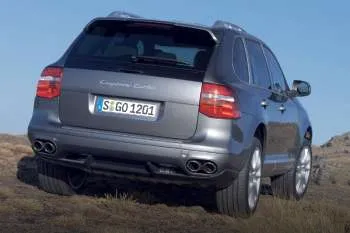 Porsche Cayenne (2007 – 2010) – fotka 8
