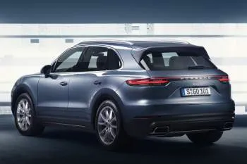 Porsche Cayenne Coupe (od 2019) – fotka 2
