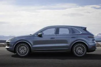 Porsche Cayenne Coupe (od 2019) – fotka 3