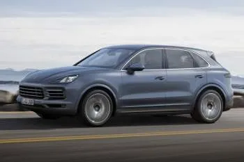 Porsche Cayenne Coupe (od 2019) – fotka 6