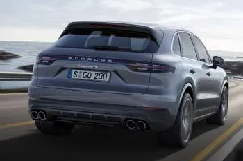 Porsche Cayenne Coupe (od 2019) – fotka 7