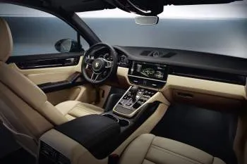 Porsche Cayenne Coupe (od 2019) – fotka 10