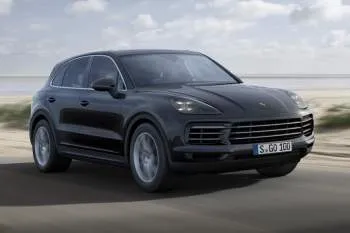 Porsche Cayenne Coupe (od 2019) – fotka 12