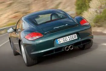 Porsche Cayman R – fotka 2
