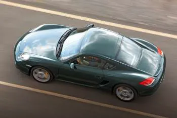 Porsche Cayman R – fotka 4
