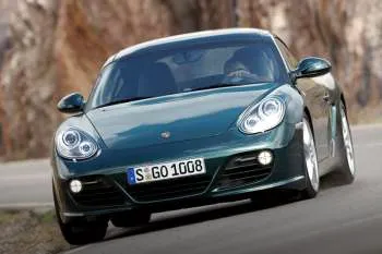 Porsche Cayman R – fotka 5