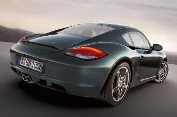 Porsche Cayman R – fotka 6