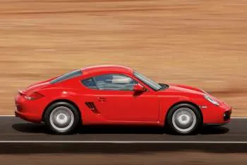 Porsche Cayman R – fotka 8