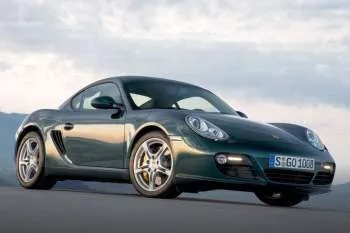 Porsche Cayman (2009 – 2013) – fotka 12