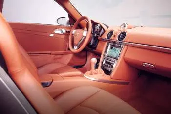 Porsche Cayman S – fotka 4