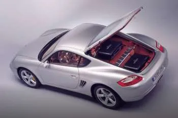 Porsche Cayman S – fotka 5
