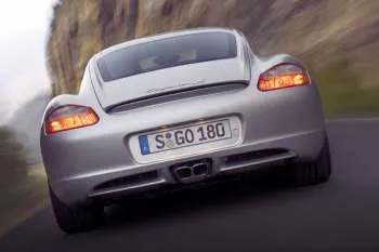 Porsche Cayman (2005 – 2009) – fotka 11