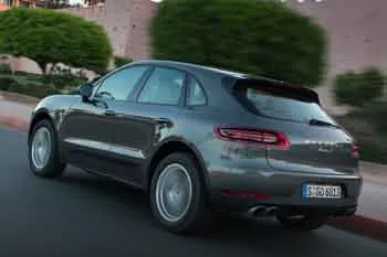 Porsche Macan (2014 – 2018) – fotka 2