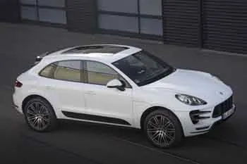 Porsche Macan (2014 – 2018) – fotka 8