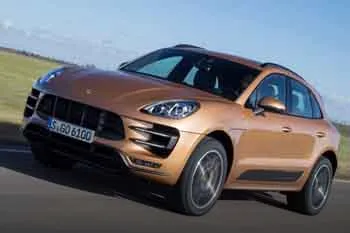 Porsche Macan (2014 – 2018) – fotka 9