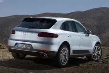 Porsche Macan (2014 – 2018) – fotka 11