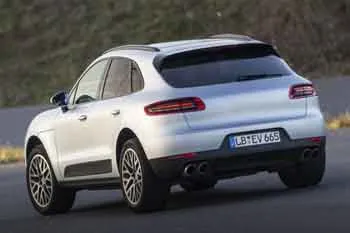 Porsche Macan (2014 – 2018) – fotka 12