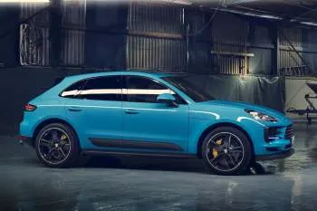 Porsche Macan (od 2018) – fotka 2