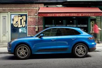 Porsche Macan (od 2018) – fotka 3