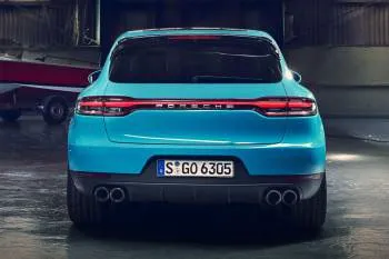 Porsche Macan (od 2018) – fotka 6