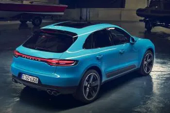 Porsche Macan (od 2018) – fotka 7