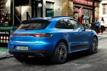Porsche Macan (od 2018) – fotka 8