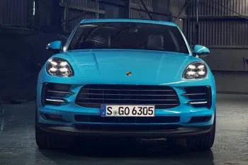 Porsche Macan (od 2018) – fotka 9