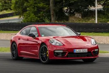 Porsche Panamera (od 2020) – fotka 6