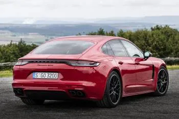 Porsche Panamera (od 2020) – fotka 7