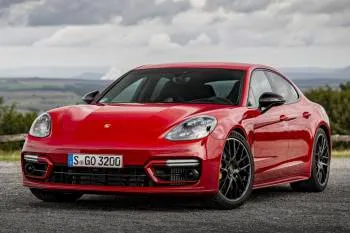 Porsche Panamera (od 2020) – fotka 8