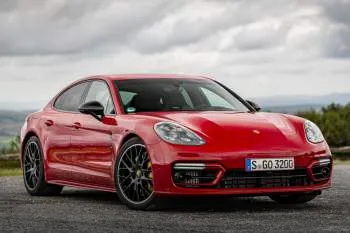 Porsche Panamera (od 2020) – fotka 9