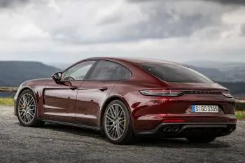 Porsche Panamera (od 2020) – fotka 12