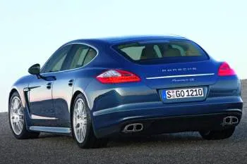 Porsche Panamera – fotka 2