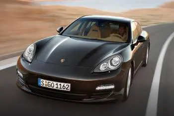 Porsche Panamera – fotka 3