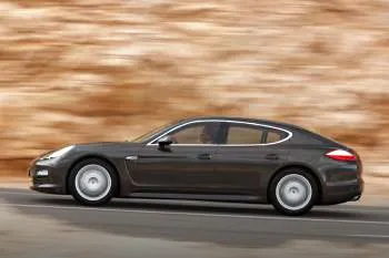 Porsche Panamera – fotka 4