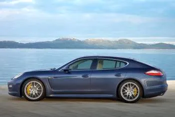 Porsche Panamera – fotka 8