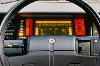 Renault 11 päťdverový hatchback (1983 – 1986) – fotka 6