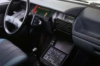 Renault 11 päťdverový hatchback (1983 – 1986) – fotka 7