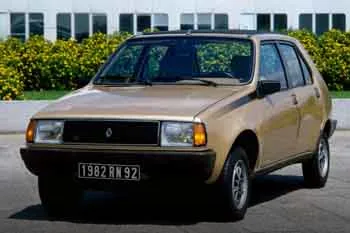 Renault 14 (1979 – 1983)
