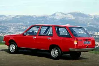 Renault 18 Combi Automatic – fotka 2