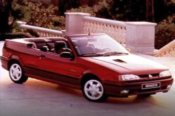 Renault 19 Cabriolet Aria – fotka 2