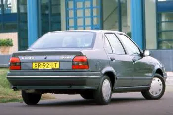 Renault 19 Chamade (1989 – 1992) – fotka 2