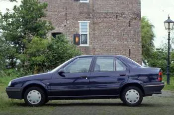 Renault 19 Chamade (1989 – 1992) – fotka 3